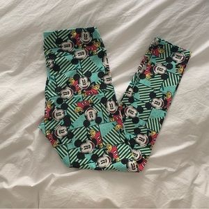 LuLaRoe Disney Leggings